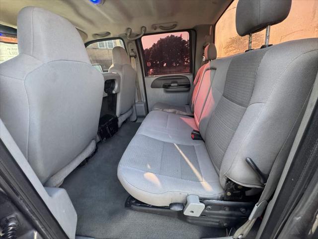 used 2007 Ford F-250 car, priced at $8,995