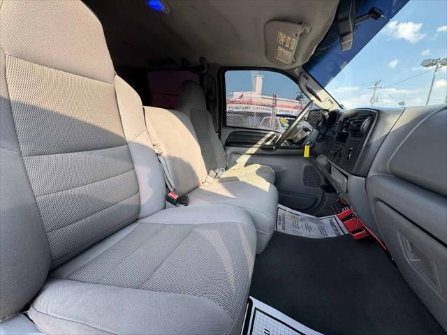 used 2007 Ford F-250 car, priced at $8,995