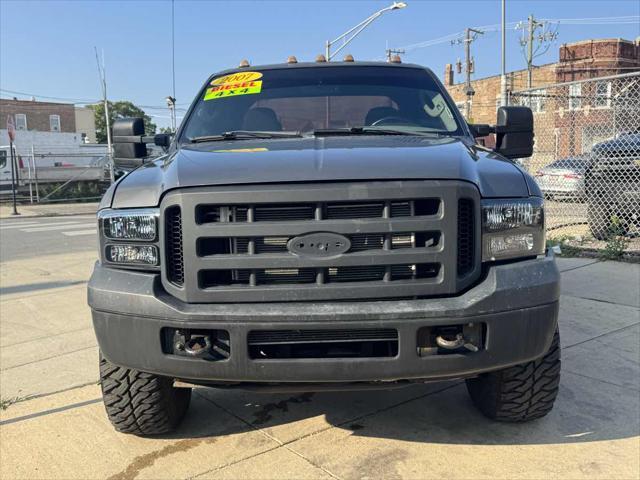 used 2007 Ford F-250 car, priced at $8,995