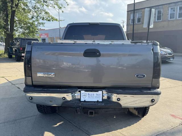 used 2007 Ford F-250 car, priced at $8,995