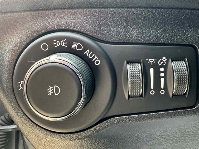 used 2020 Jeep Compass car, priced at $14,995