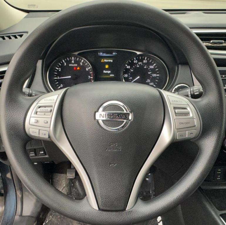 used 2015 Nissan Rogue car, priced at $9,995