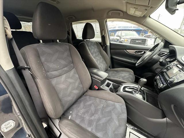 used 2015 Nissan Rogue car, priced at $9,995