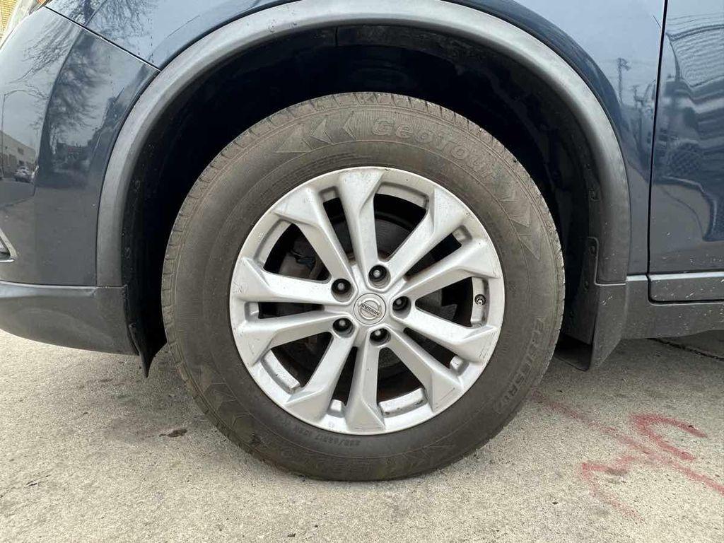 used 2015 Nissan Rogue car, priced at $9,995