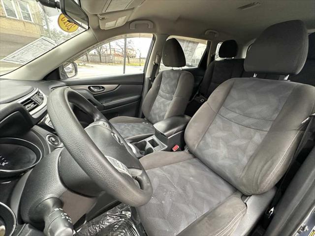 used 2015 Nissan Rogue car, priced at $9,995
