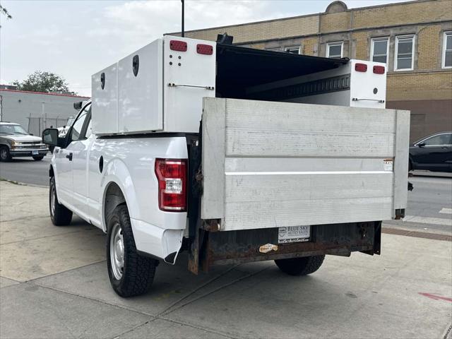 used 2018 Ford F-150 car, priced at $13,995