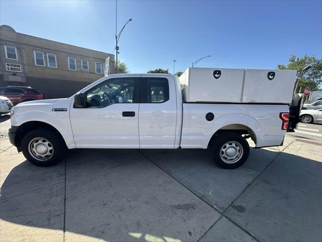 used 2018 Ford F-150 car, priced at $15,995