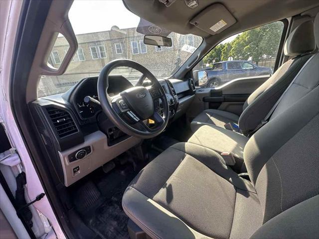 used 2018 Ford F-150 car, priced at $15,995