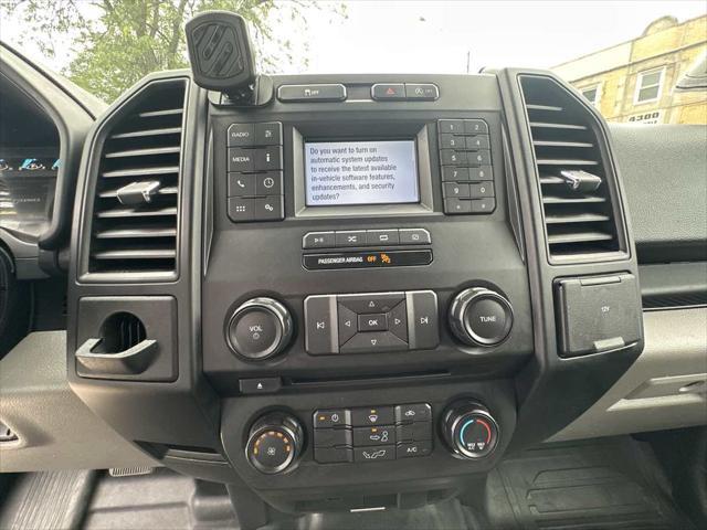 used 2018 Ford F-150 car, priced at $13,995