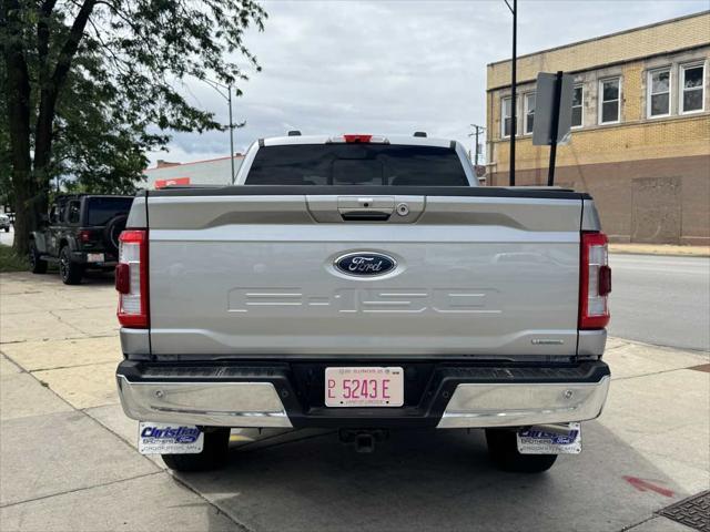 used 2013 Ford F-150 car, priced at $10,995