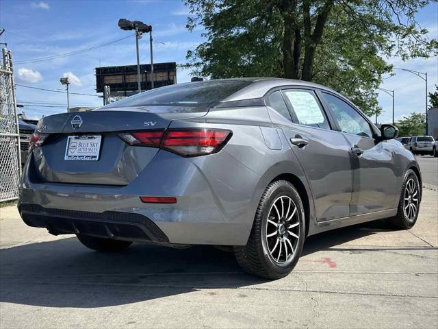 used 2021 Nissan Sentra car, priced at $15,995