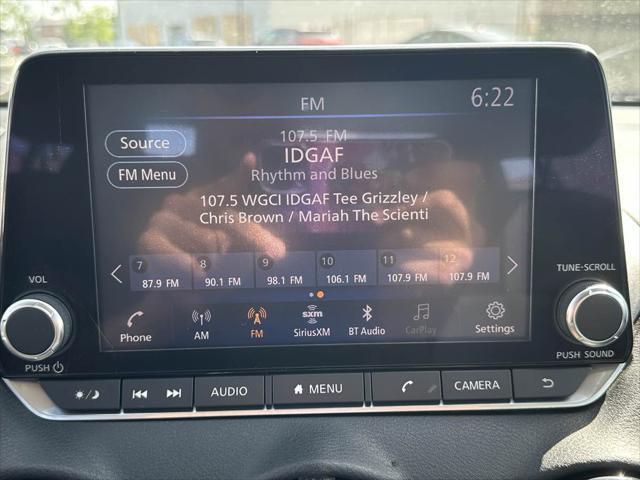 used 2021 Nissan Sentra car, priced at $15,995