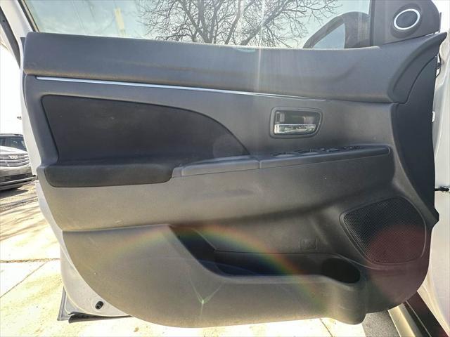 used 2020 Mitsubishi Outlander Sport car, priced at $11,995