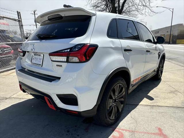 used 2020 Mitsubishi Outlander Sport car, priced at $11,995