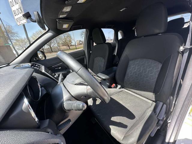 used 2020 Mitsubishi Outlander Sport car, priced at $11,995