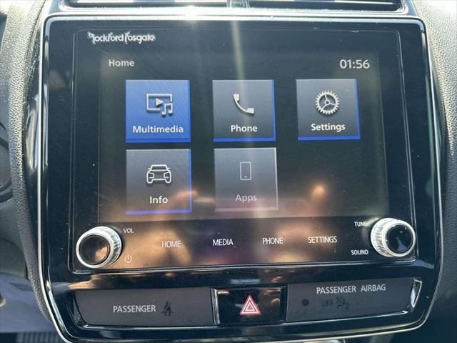 used 2020 Mitsubishi Outlander Sport car, priced at $11,995