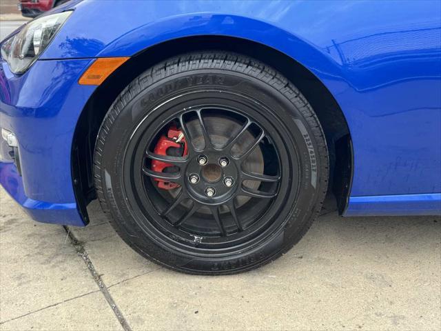 used 2015 Subaru BRZ car, priced at $15,995