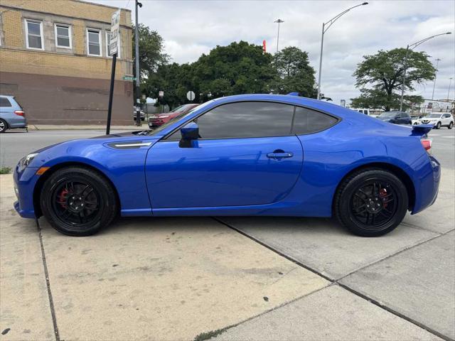 used 2015 Subaru BRZ car, priced at $15,995