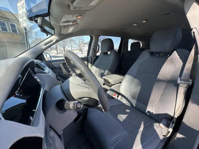 used 2017 Chevrolet Traverse car, priced at $8,995