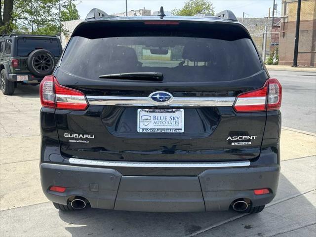 used 2019 Subaru Ascent car, priced at $14,995