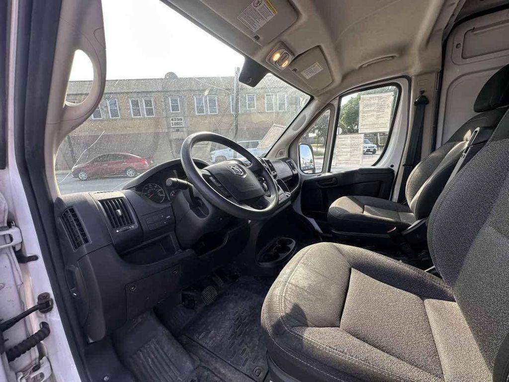 used 2019 Ram ProMaster 2500 car, priced at $14,995