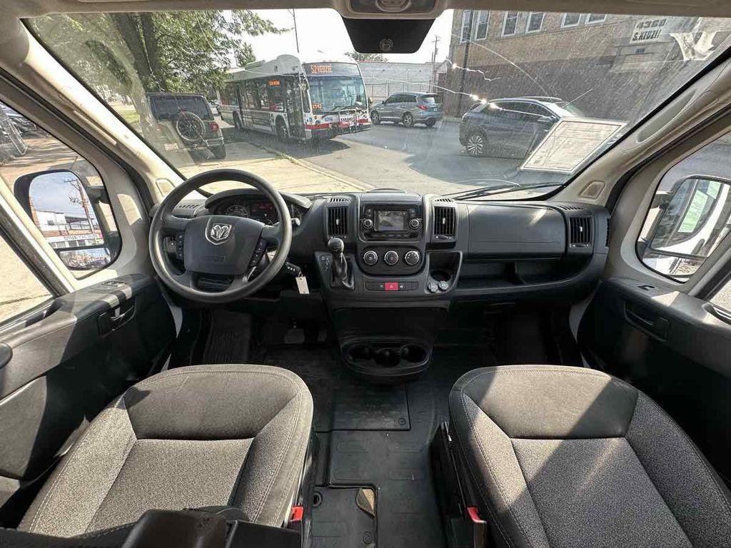 used 2019 Ram ProMaster 2500 car, priced at $14,995