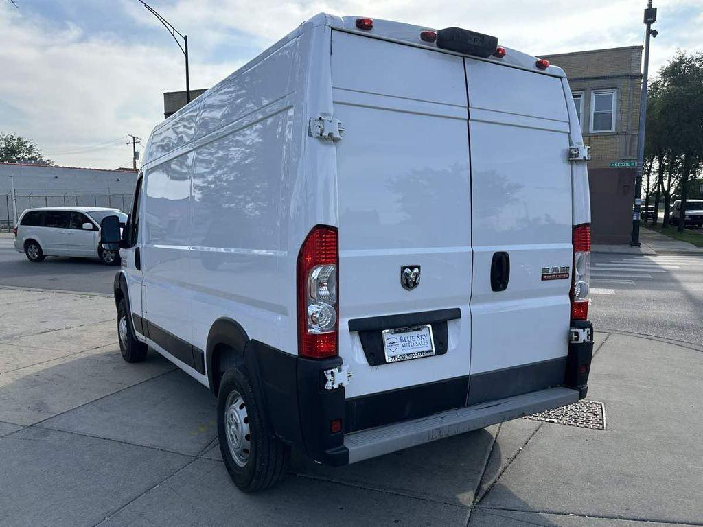 used 2019 Ram ProMaster 2500 car, priced at $14,995