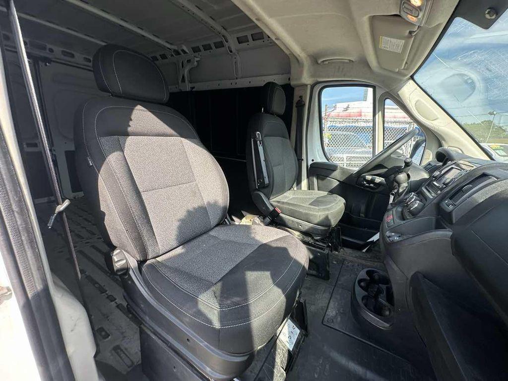 used 2019 Ram ProMaster 2500 car, priced at $14,995