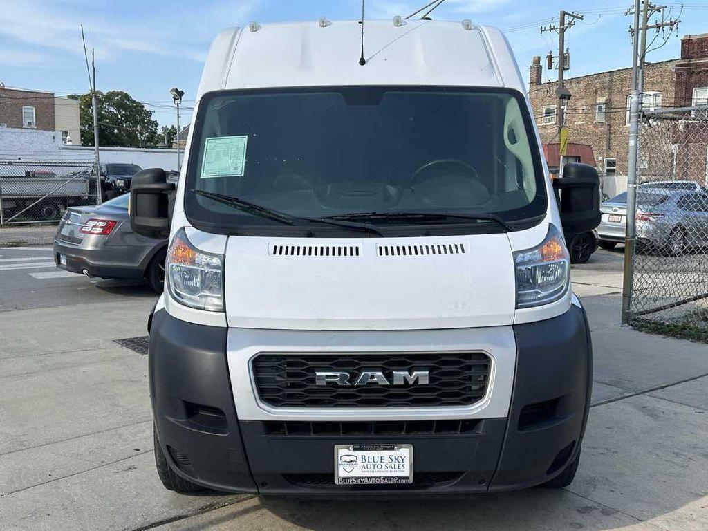 used 2019 Ram ProMaster 2500 car, priced at $14,995