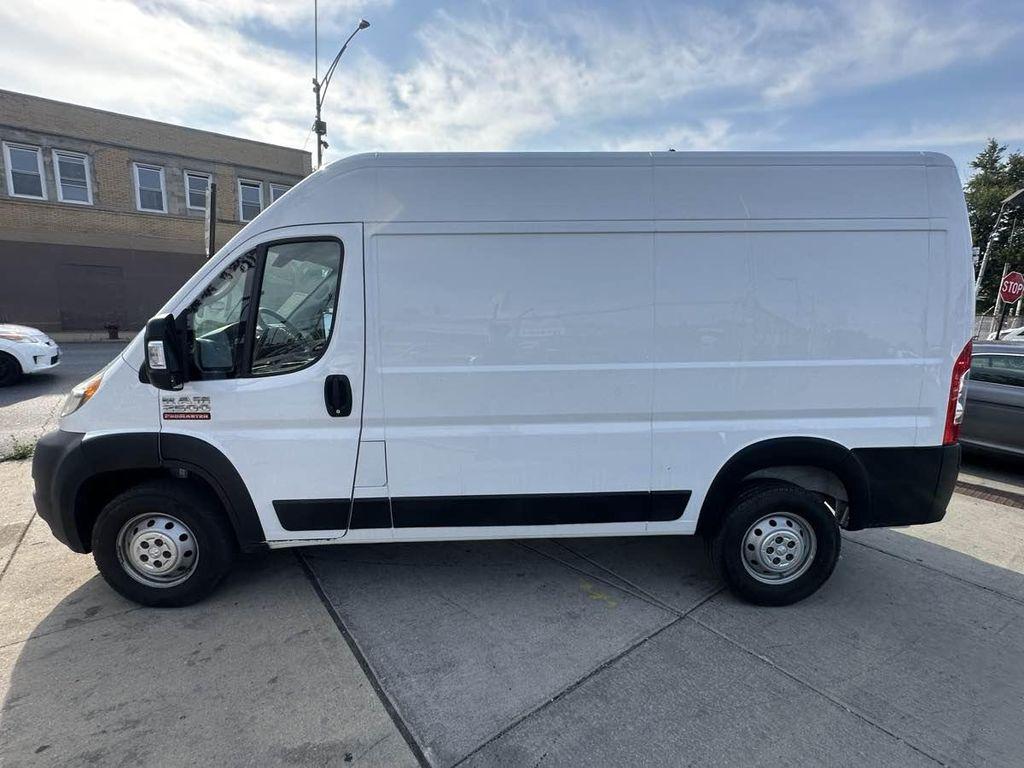used 2019 Ram ProMaster 2500 car, priced at $14,995