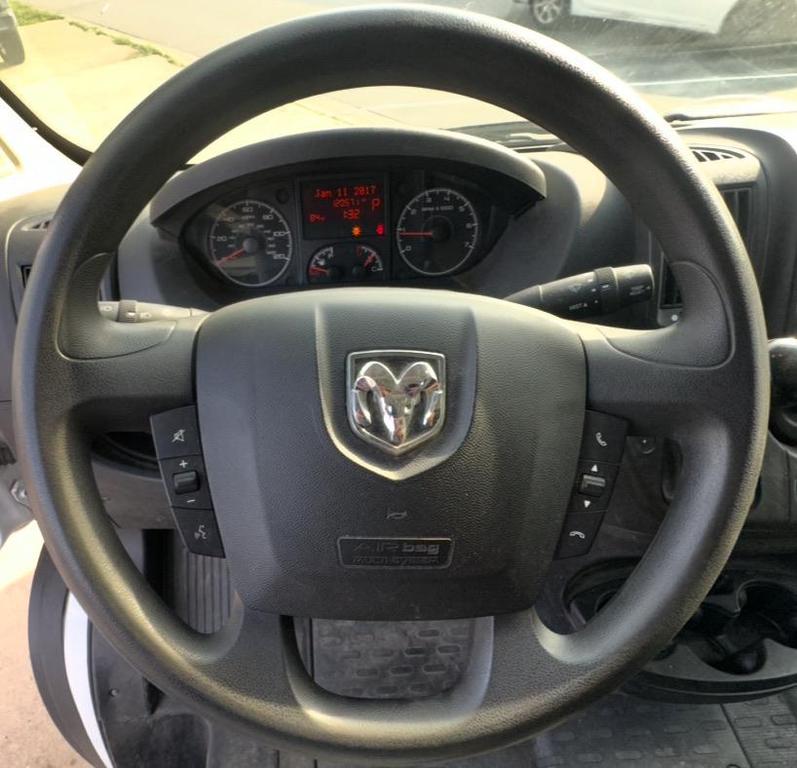used 2019 Ram ProMaster 2500 car, priced at $14,995