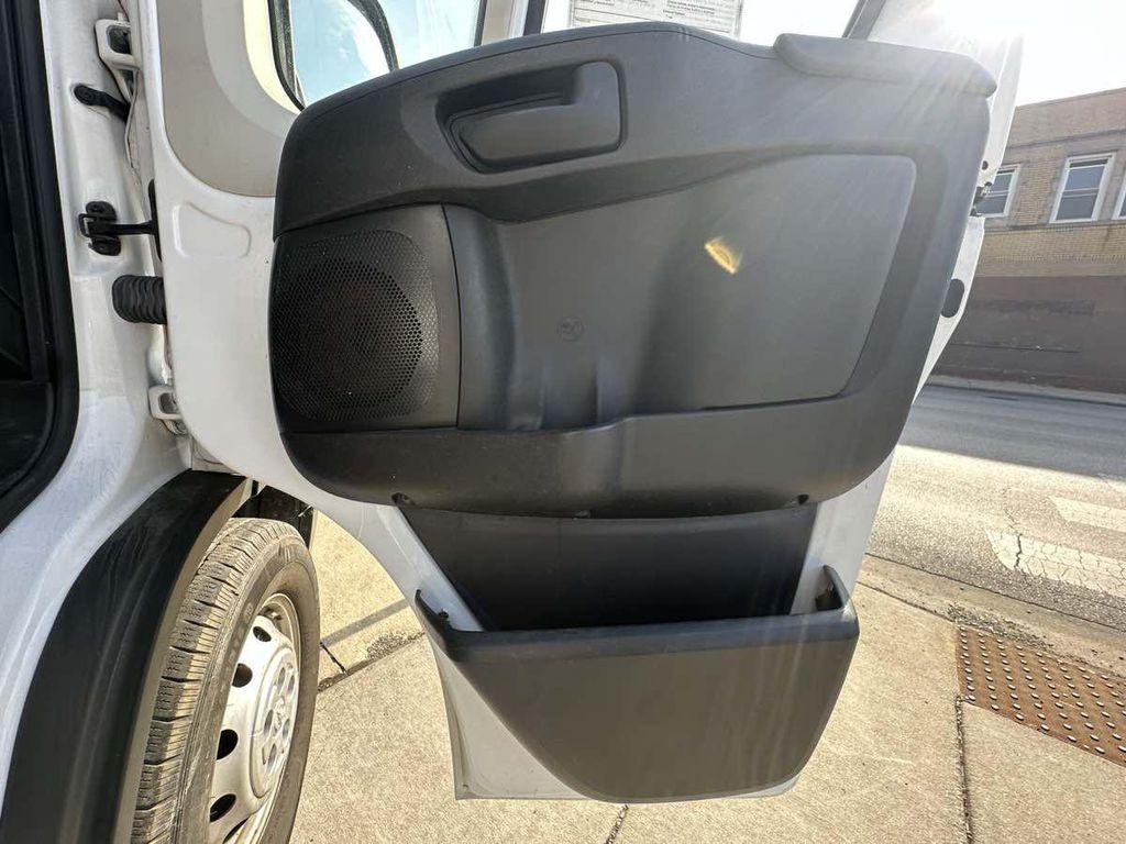 used 2019 Ram ProMaster 2500 car, priced at $14,995