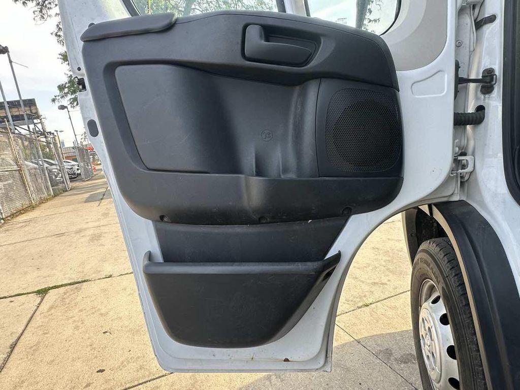 used 2019 Ram ProMaster 2500 car, priced at $14,995