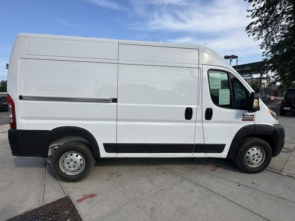 used 2019 Ram ProMaster 2500 car, priced at $14,995