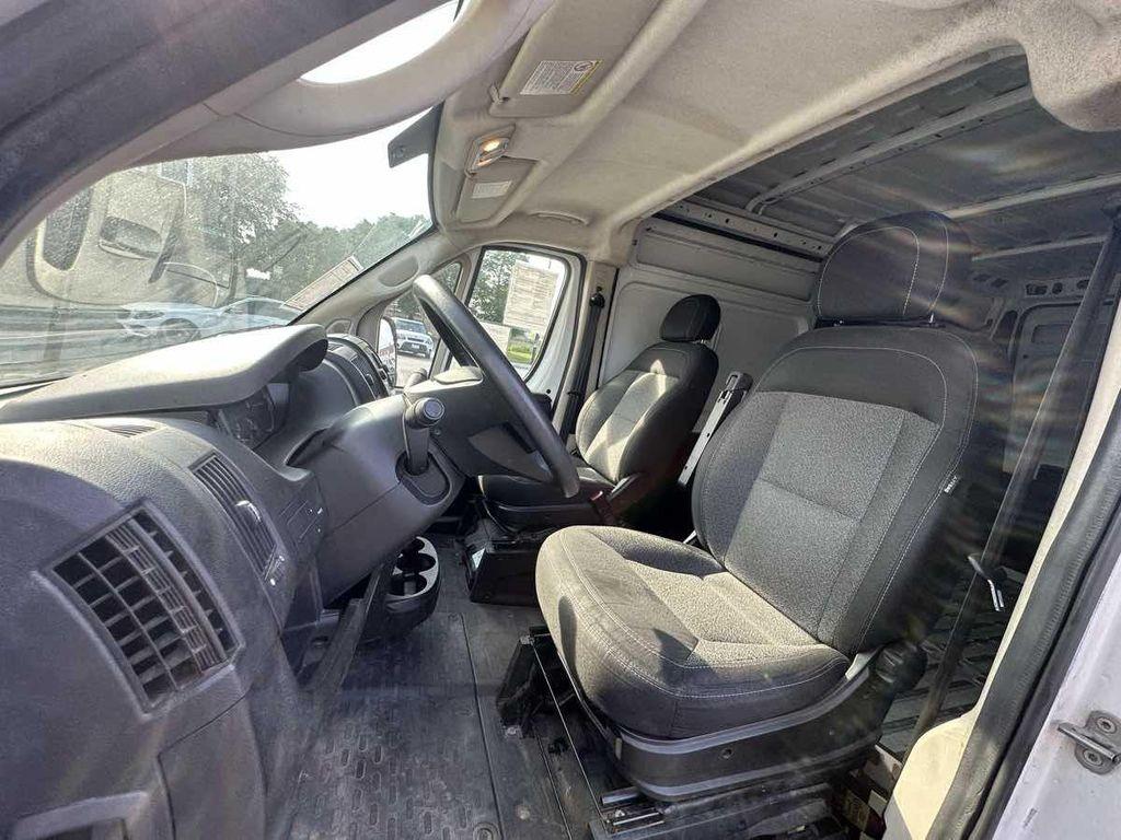 used 2019 Ram ProMaster 2500 car, priced at $14,995
