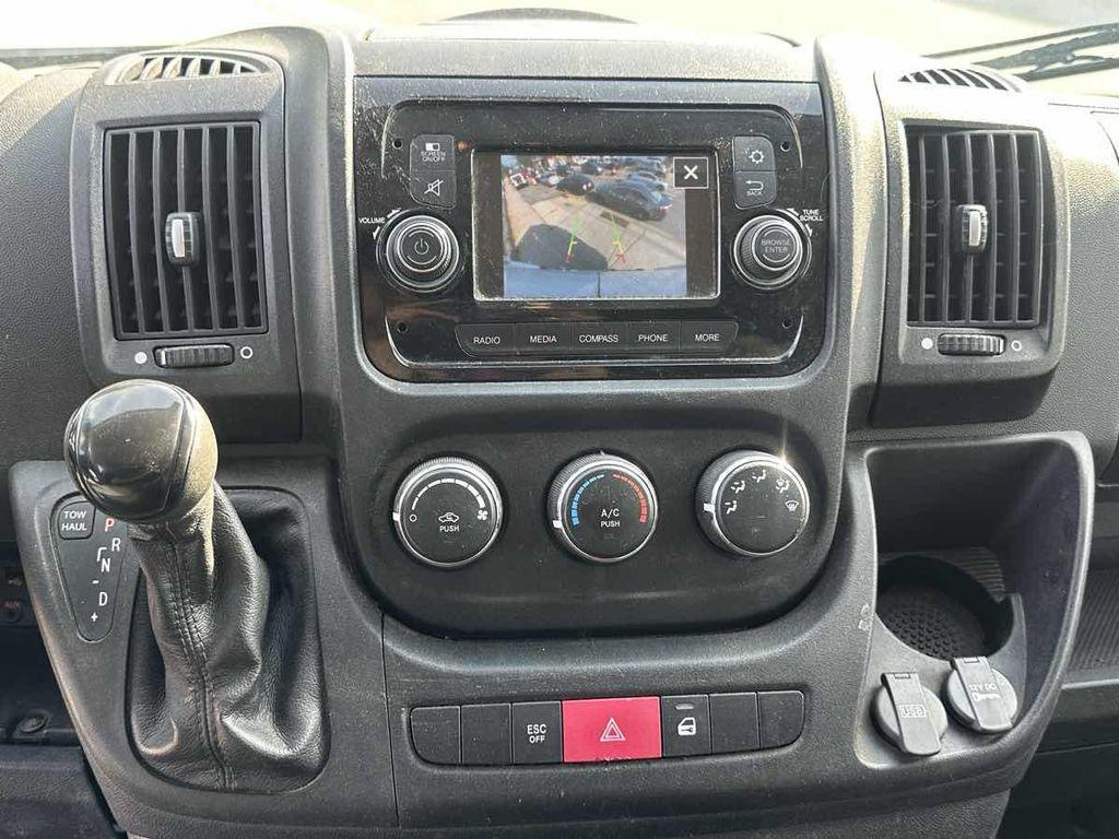 used 2019 Ram ProMaster 2500 car, priced at $14,995