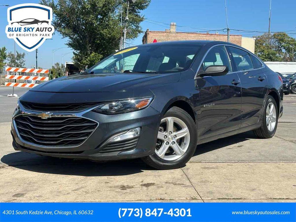 used 2019 Chevrolet Malibu car, priced at $6,995
