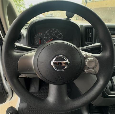 used 2017 Nissan NV200 car, priced at $11,995
