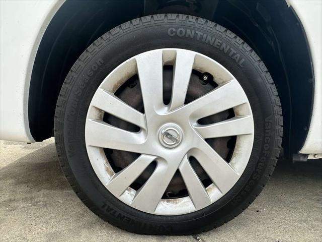 used 2017 Nissan NV200 car, priced at $11,995