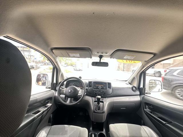 used 2017 Nissan NV200 car, priced at $11,995