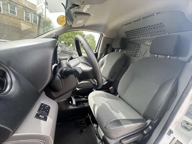 used 2017 Nissan NV200 car, priced at $11,995