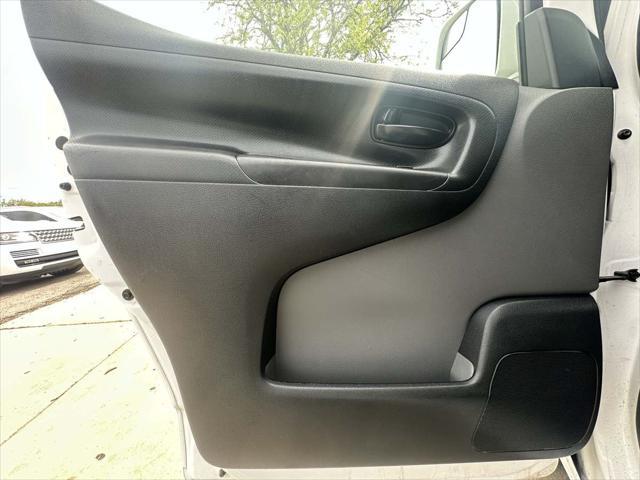 used 2017 Nissan NV200 car, priced at $11,995