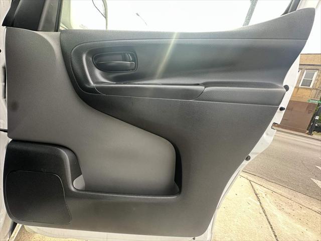 used 2017 Nissan NV200 car, priced at $11,995