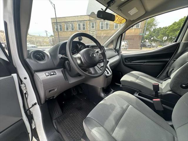 used 2017 Nissan NV200 car, priced at $11,995