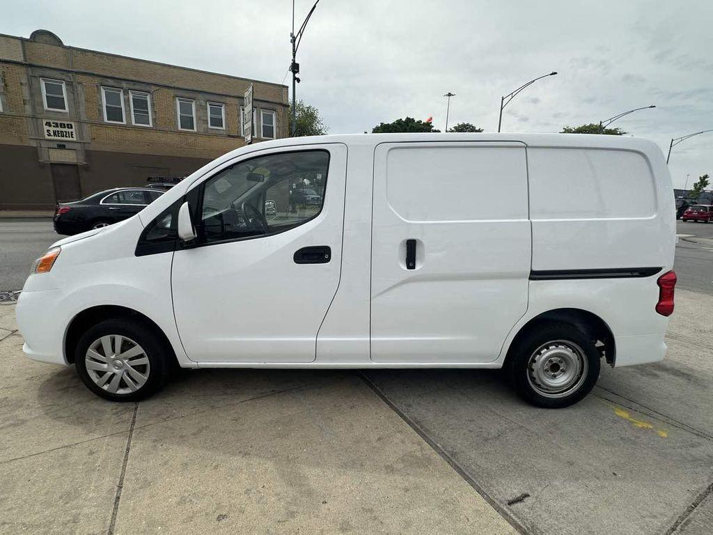 used 2017 Nissan NV200 car, priced at $11,995