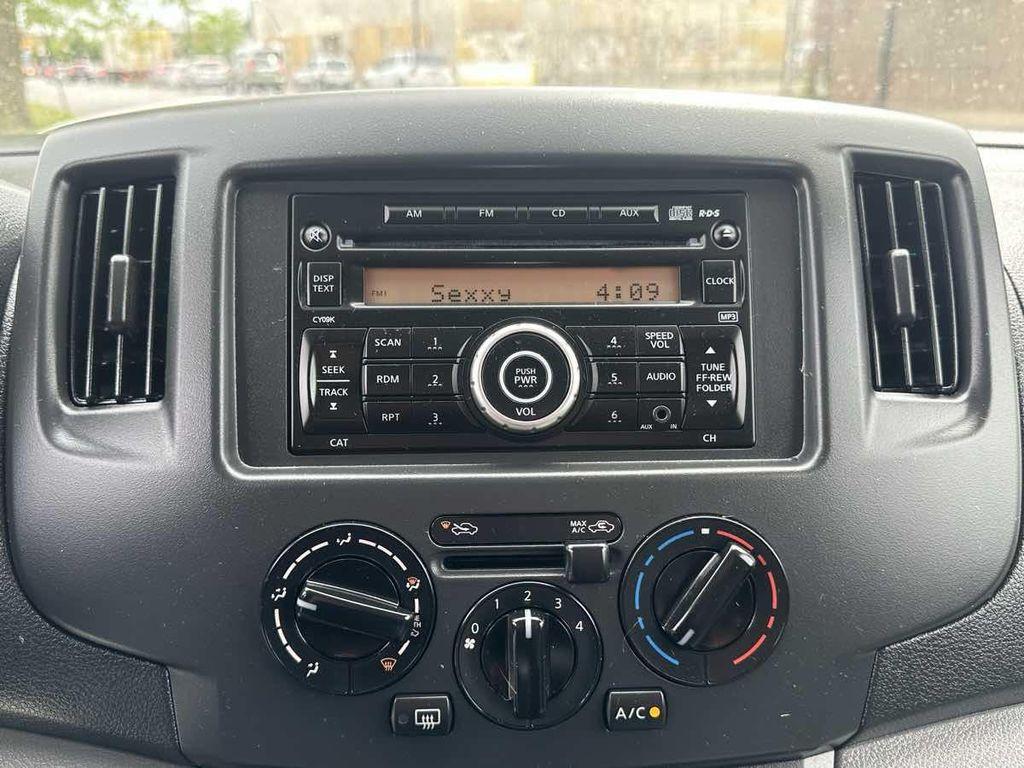 used 2017 Nissan NV200 car, priced at $11,995