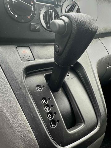 used 2017 Nissan NV200 car, priced at $11,995