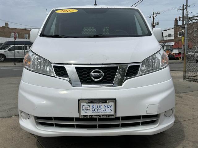 used 2017 Nissan NV200 car, priced at $11,995