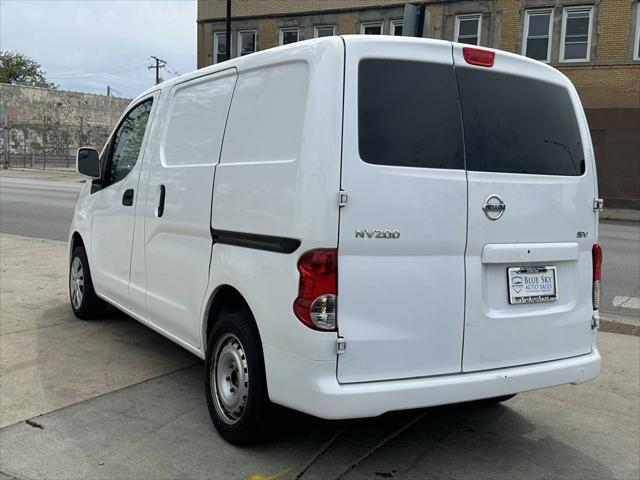 used 2017 Nissan NV200 car, priced at $11,995
