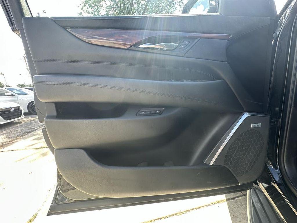 used 2015 Cadillac Escalade car, priced at $18,995